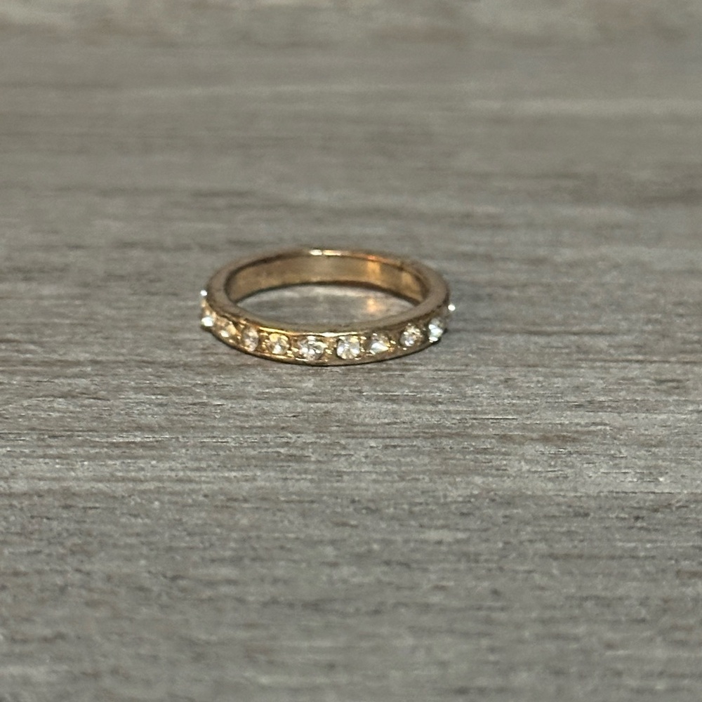 Assortment of Elegant Gold Rings